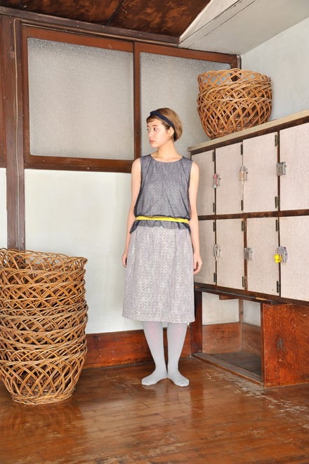 POTTENBURN TOHKII 2014-15AW 東京コレクション 画像10/10