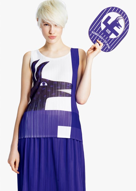 PLEATS PLEASE ISSEY MIYAKE 2014-15AWコレクション 画像3/27
