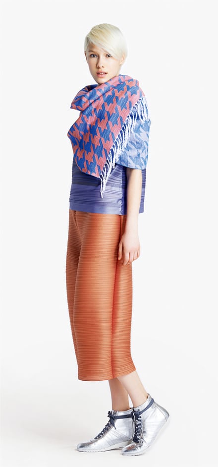 PLEATS PLEASE ISSEY MIYAKE 2014-15AWコレクション 画像10/27