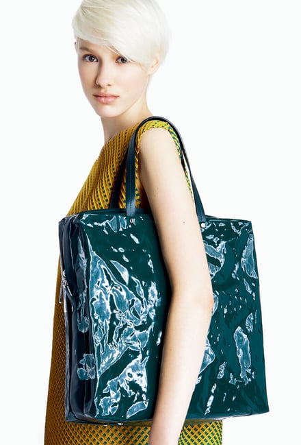 PLEATS PLEASE ISSEY MIYAKE 2014-15AWコレクション 画像15/27
