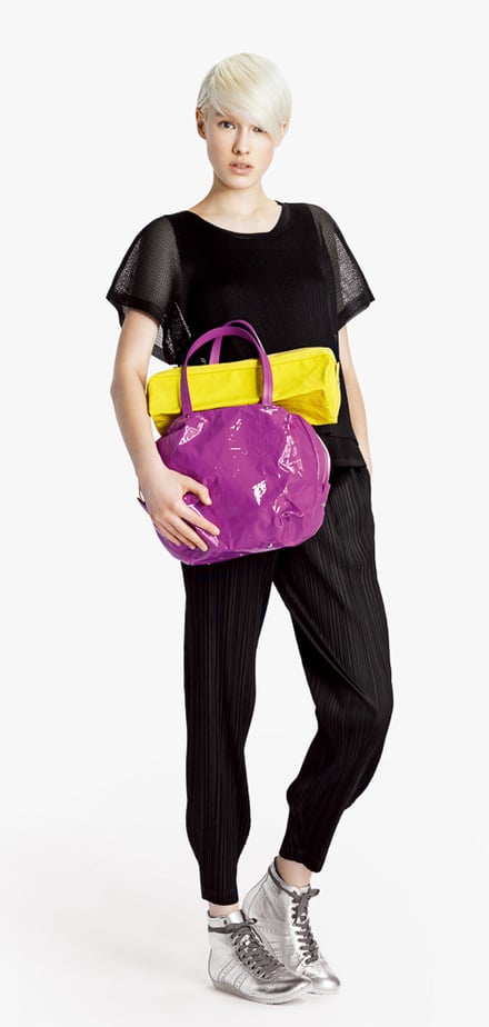 PLEATS PLEASE ISSEY MIYAKE 2014-15AWコレクション 画像16/27