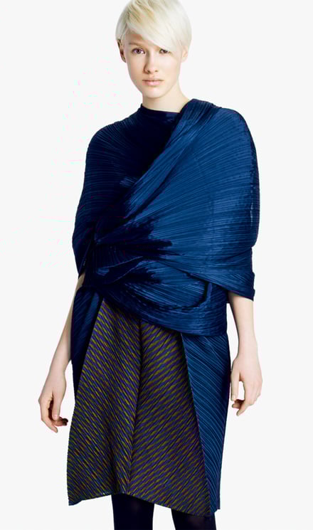 PLEATS PLEASE ISSEY MIYAKE 2014-15AWコレクション 画像18/27
