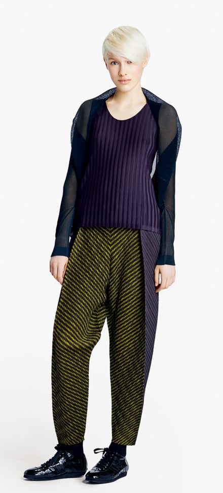 PLEATS PLEASE ISSEY MIYAKE 2014-15AWコレクション 画像19/27