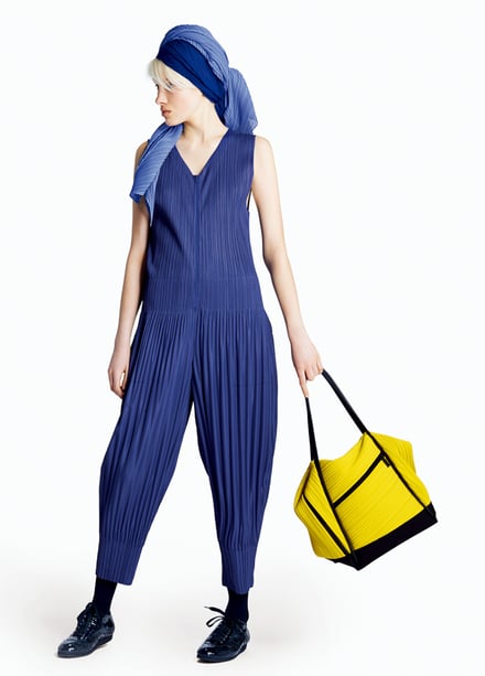 PLEATS PLEASE ISSEY MIYAKE 2014-15AWコレクション 画像21/27