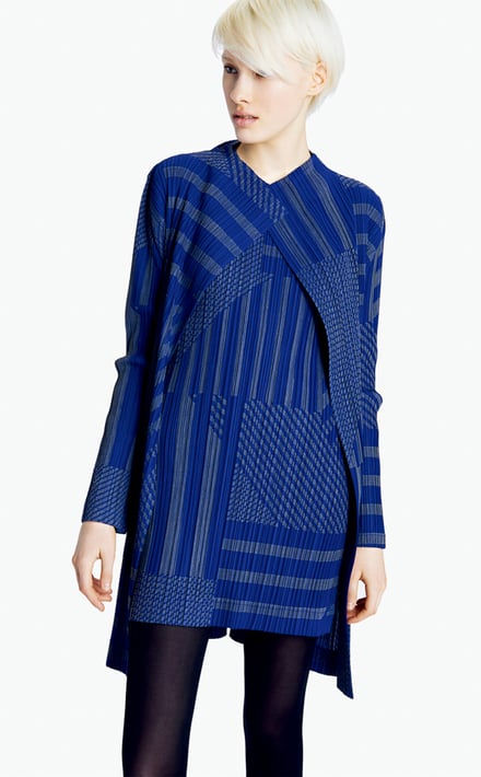 PLEATS PLEASE ISSEY MIYAKE 2014-15AWコレクション 画像22/27