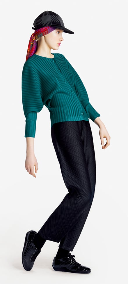 PLEATS PLEASE ISSEY MIYAKE 2014-15AWコレクション 画像25/27