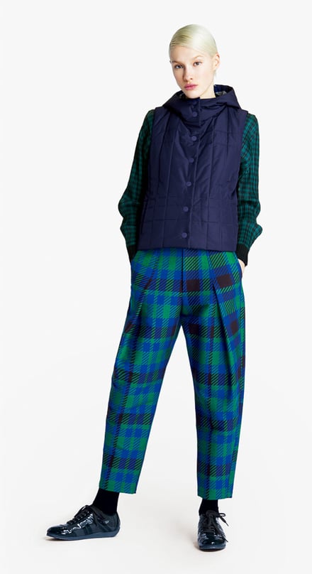 PLEATS PLEASE ISSEY MIYAKE 2014-15AWコレクション 画像27/27