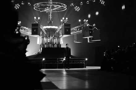 SAINT LAURENT 2013-14AW パリコレクション 画像1/41