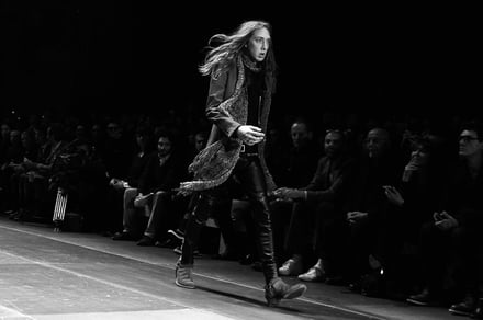 SAINT LAURENT 2013-14AW パリコレクション 画像2/41