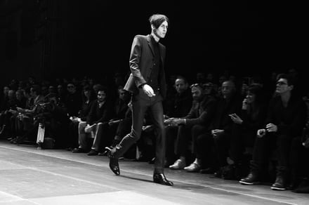 SAINT LAURENT 2013-14AW パリコレクション 画像3/41