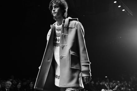 SAINT LAURENT 2013-14AW パリコレクション 画像4/41