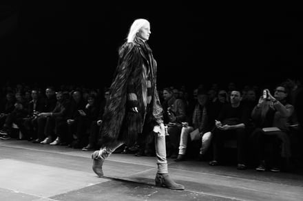 SAINT LAURENT 2013-14AW パリコレクション 画像5/41