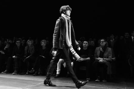 SAINT LAURENT 2013-14AW パリコレクション 画像6/41