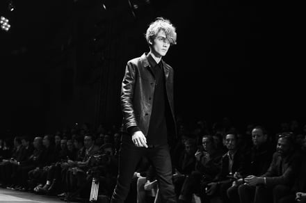 SAINT LAURENT 2013-14AW パリコレクション 画像8/41