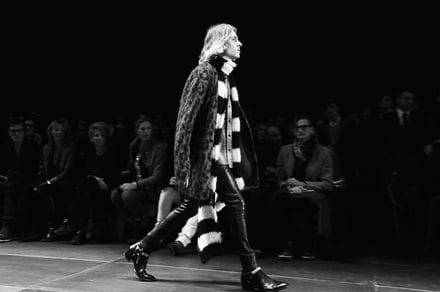SAINT LAURENT 2013-14AW パリコレクション 画像9/41
