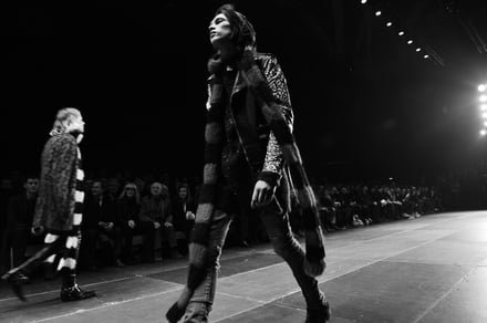 SAINT LAURENT 2013-14AW パリコレクション 画像10/41