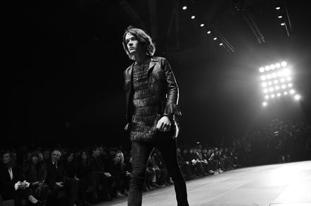 SAINT LAURENT 2013-14AW パリコレクション 画像11/41