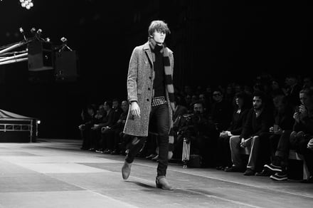 SAINT LAURENT 2013-14AW パリコレクション 画像14/41
