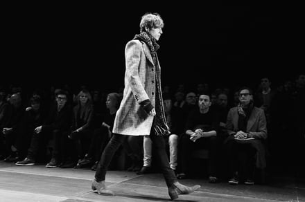 SAINT LAURENT 2013-14AW パリコレクション 画像15/41