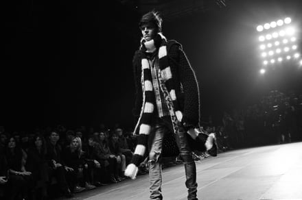 SAINT LAURENT 2013-14AW パリコレクション 画像16/41