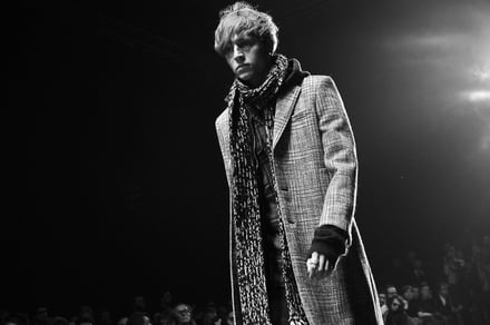 SAINT LAURENT 2013-14AW パリコレクション 画像17/41