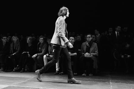 SAINT LAURENT 2013-14AW パリコレクション 画像18/41