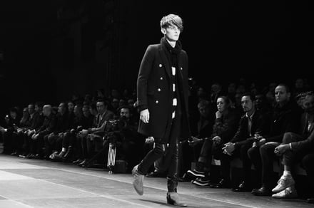 SAINT LAURENT 2013-14AW パリコレクション 画像19/41