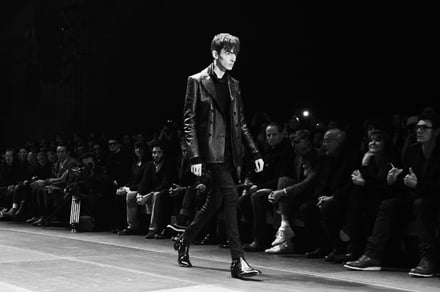 SAINT LAURENT 2013-14AW パリコレクション 画像21/41