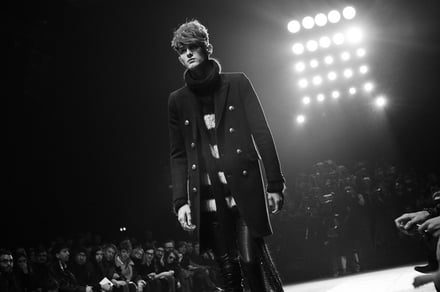 SAINT LAURENT 2013-14AW パリコレクション 画像22/41