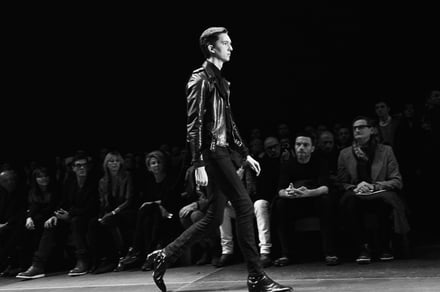 SAINT LAURENT 2013-14AW パリコレクション 画像23/41