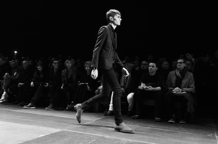 SAINT LAURENT 2013-14AW パリコレクション 画像24/41