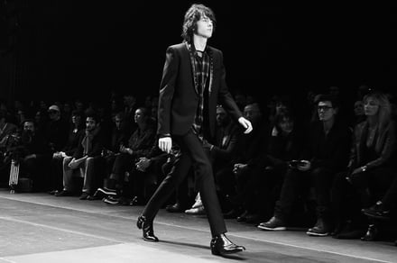 SAINT LAURENT 2013-14AW パリコレクション 画像25/41