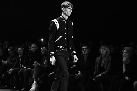 SAINT LAURENT 2013-14AW パリコレクション 画像26/41