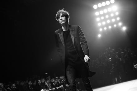 SAINT LAURENT 2013-14AW パリコレクション 画像27/41