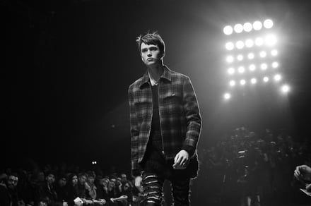 SAINT LAURENT 2013-14AW パリコレクション 画像28/41
