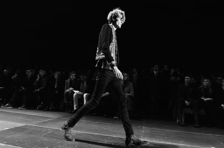 SAINT LAURENT 2013-14AW パリコレクション 画像30/41