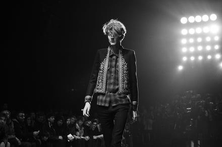 SAINT LAURENT 2013-14AW パリコレクション 画像32/41