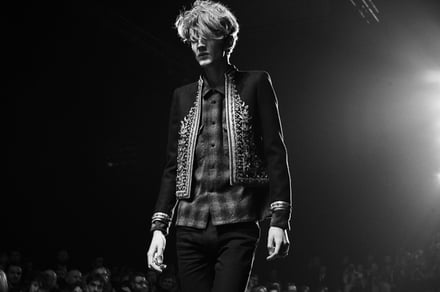 SAINT LAURENT 2013-14AW パリコレクション 画像33/41