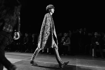 SAINT LAURENT 2013-14AW パリコレクション 画像35/41