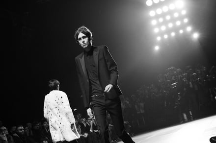 SAINT LAURENT 2013-14AW パリコレクション 画像36/41