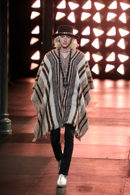 SAINT LAURENT 2015SS パリコレクション 画像6/70
