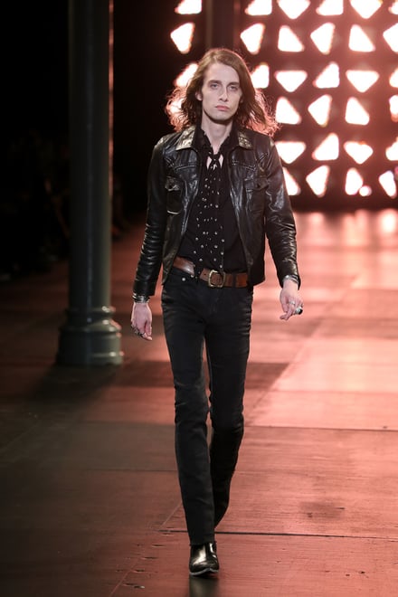 SAINT LAURENT 2015SS パリコレクション 画像11/70