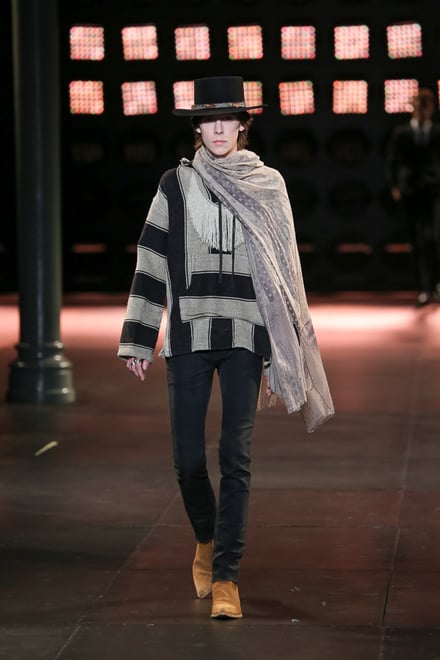SAINT LAURENT 2015SS パリコレクション 画像19/70