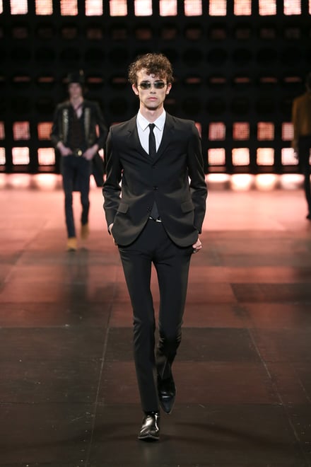 SAINT LAURENT 2015SS パリコレクション 画像20/70