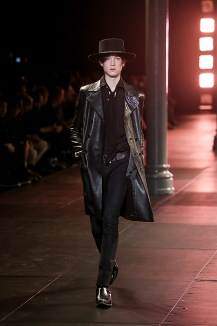 SAINT LAURENT 2015SS パリコレクション 画像30/70