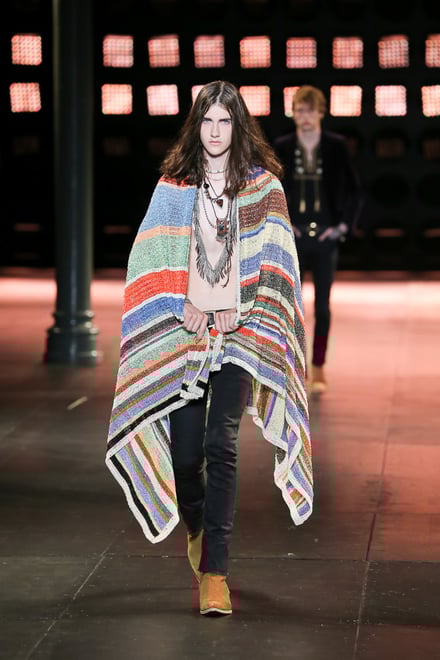 SAINT LAURENT 2015SS パリコレクション 画像32/70