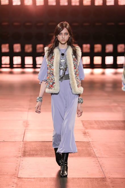 SAINT LAURENT 2015SS パリコレクション 画像34/70