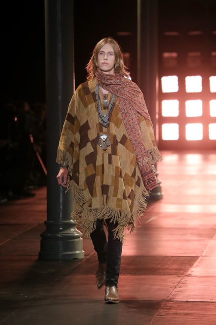 SAINT LAURENT 2015SS パリコレクション 画像35/70