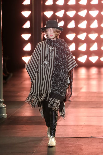 SAINT LAURENT 2015SS パリコレクション 画像42/70