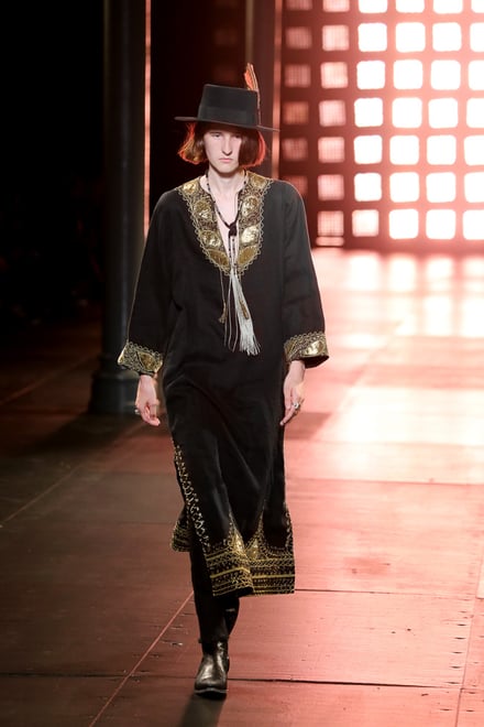 SAINT LAURENT 2015SS パリコレクション 画像49/70